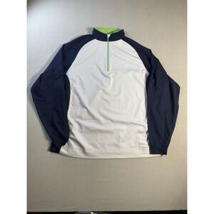 FootJoy men's performance 1/4 zip golf pullover XL